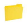 Staples 508903 File Folders W/ Reinforced Tabs Letter 3 Tab