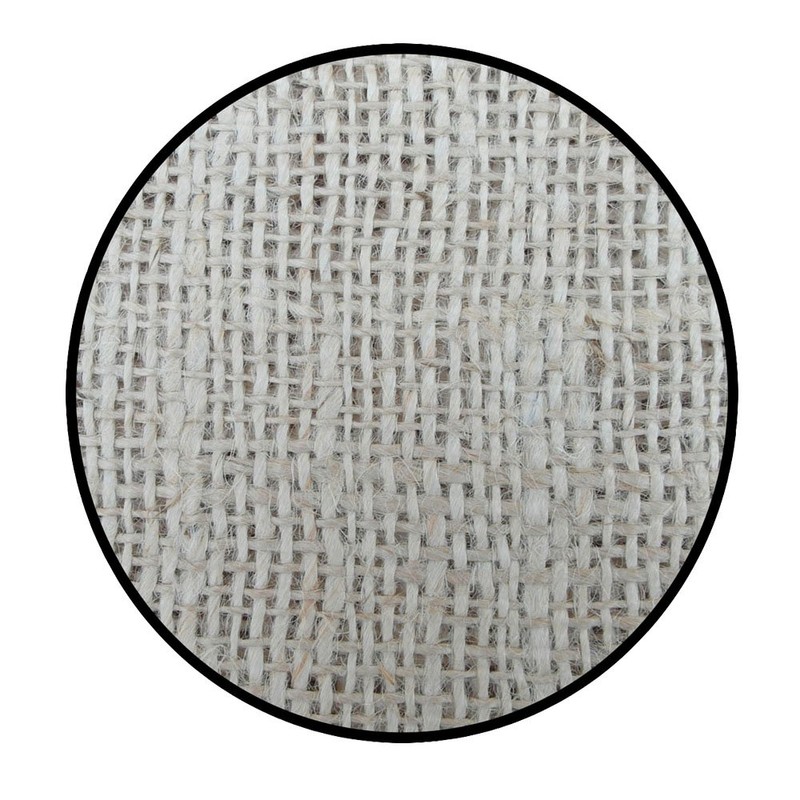 Yuzet 5 x Unfilled Hessian Burlap Sand Bags, Flood Protection,
