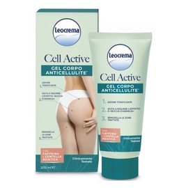 Leocrema Cell Active Anti-Cellulite Body Gel 200ml