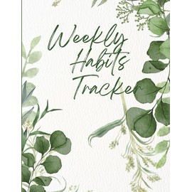 Weekly habit tracker