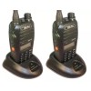 DSR 2 Pack Two Way Radios for Warehouses- 5 Watt