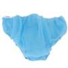 10Pcs Women Disposable Underwear Allergy Prevention Breathable Portable Disposable Panties