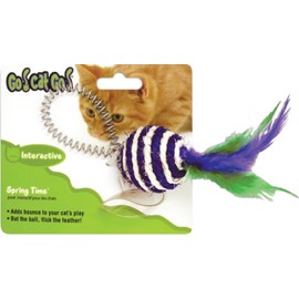 OurPets Spring Time Cat Toy
