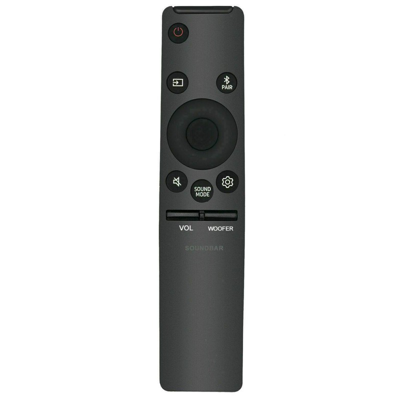 Replacement Sound Bar Remote Control Controller for Sαmsung HW-Q59CT 5.1-Channel