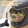 Bread Maker Paddle Compatible with Panasonic BreadMaker, Replacement Mixing Paddles
