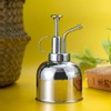 300ml Stainless Steel Watering Can Watering Flowers Small Mini Watering