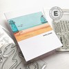 Ellen Hutson, Essentials by Ellen, Seaside Stamp & Die Set