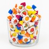 Sweetsome Bulk Assorted Fruit-Filled Hard Candy – Individually Wrapped, Mixed