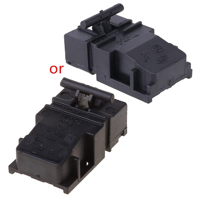 ZZALLL Thermostat Switch TM-XD-3 100-240V 13A Black Steam Kettle