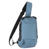 Camera Bag High Density Canvas Waterproof Large Capacity Widened Shoulder