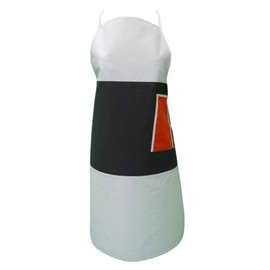 Lemos Home High Quality BBQ Apron with Large Pocket and Long Ties 100% Cotton Apron BBQ Apron for Men Cooking Apron Ladies Gown Apron Cooking Apron Cooking Apron Stylish Design, Funny