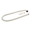 Rinnai Parts Rinnai Hot Water Pipe with Cover (Length: 33.5