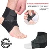 SC Neoprene Stabilizer with Adjustable Compression Straps (Pair) - Ligament