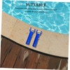 Kisangel 2pcs Pool Vacuum Handle Replacement for Efficient Pool Floor