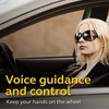 Handsfree Bluetooth for Cell Phone, Bluetooth 5.0 Car Speakerphone, Wireless
