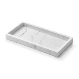 ecooe Resin Bathroom Tray