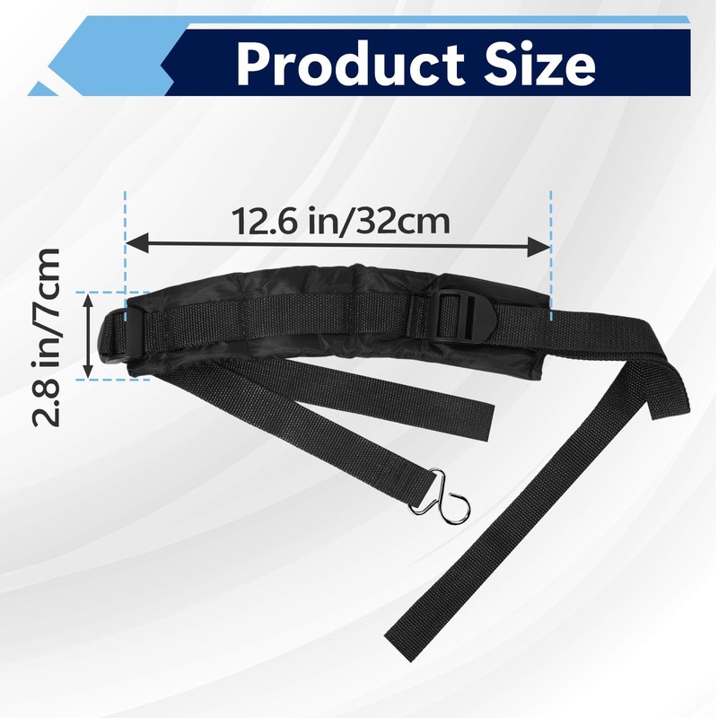 2 Set 511802901 511803001 Backpack Blower Shoulder Straps Compatible with