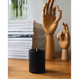 APOTHEKE Charcoal Candle, 11 oz