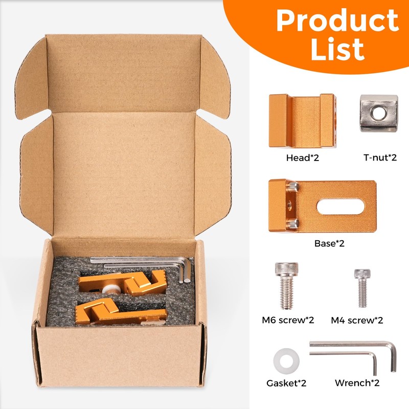 Aluminum Tiger Claw – Compatible with 3018 Pro Max/3018 Pro