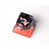 OTAKU KRAFT Red Koi Scarlet Shadow Background Ocean Keycap Custom