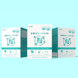 [Lactose-free seaweed calcium] Domestic calcium, magnesium, vitamin D, Calmadi K2 for bone health, 90 tablets for preventing osteoporosis in pregnant women, 3 pieces / [유당프리 해각칼슘] 국내산칼슘 마그네슘 비타민D 응 뼈건강엔 칼마디 K2 임산부 골다공증예방 90정, 3개