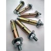 Anclo Kit De 6 Piezas De Taquete Expansivo Barreancla De