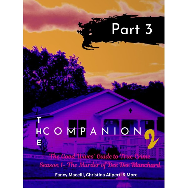 The Companion 2: The Good Wives Guide to True Crime