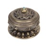 Incense Burner Bronze Nepal Sandalwood Alloy Incense Burner Holder for