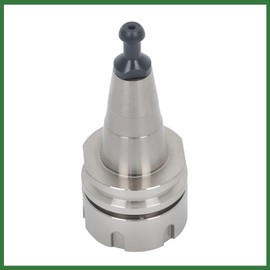 raseparter Knife Handle ISO30 ER32-50 G2.5 30k Tool Holder Collect Chuck Tool Holder for Lathe Machining