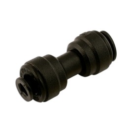 Connect 31022 6mm Push-Fit Connector Straight (Pack of 10)