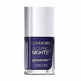 Covergirl Glossy Days Glosstinis Nail Polish BUY 2 GET 1 FREE (Add 3) (CHOOSE) - 700 Midnight Glow