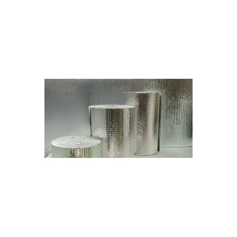 Trade Winds Thermal Insulation 6 Inch x 20 Feet. Bubble