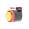 Active Piezo Buzzer 12V High Decibel Wired Electronic Alarm Sound