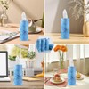 SINGARO Car Tissue Holder, 4 Pack Car Cup Holder Facial