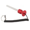 Gym Weight Stack Pin with Lanyard Enhanced Security Selector Lock