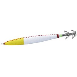 Shimano Sephia QS-012P Lure, Ikeikesutte TG No. 12 205, Yellow and White