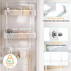 Upesitom Over Door Hook Organizer 12 Hook Over The Door