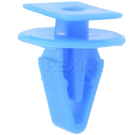 Rexka Cowl Vent Retainers for Honda Acura 90602-TA0-003 (Pack of 40)