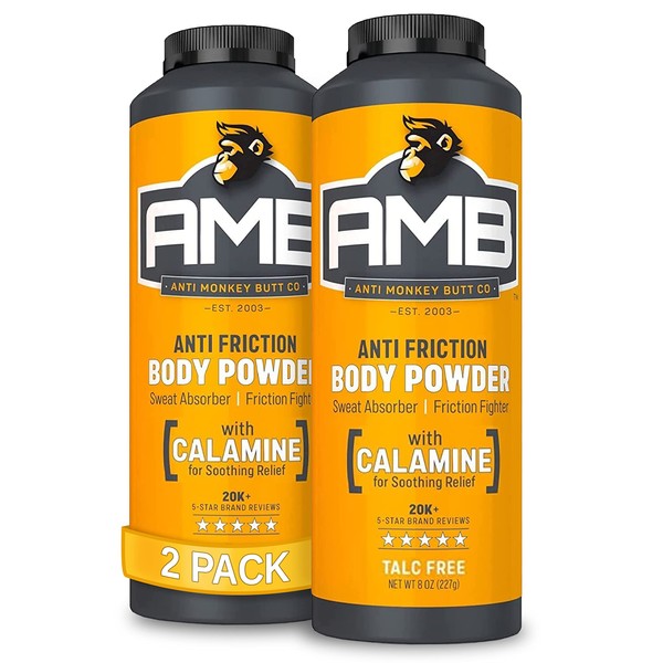 Anti Monkey Butt Anti Monkey Butt Body Powder for Women