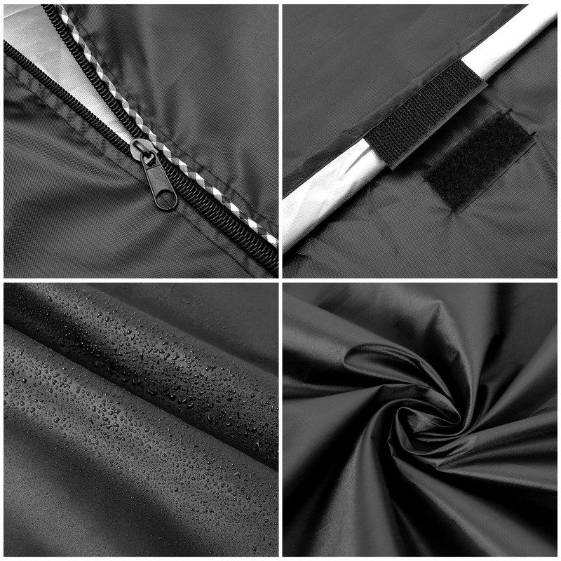 Waterproof Washing Machine Cover - 210D Oxford Cloth Heavy-Duty Protection