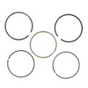 RIDEX 444P0028 Piston Ring Set Piston Rings