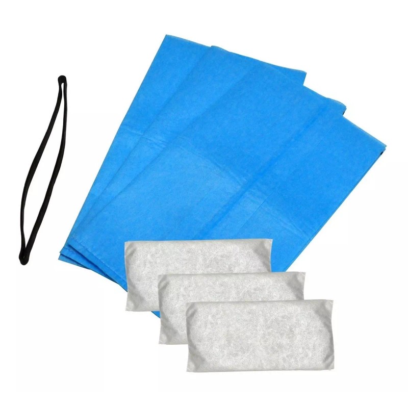 Koblenz 3 Filtros Repuesto Originales + 3 Sachets Aroma Koblenz