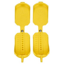 SIDAS 3177731 Yellow Ski Boot Convenient Outsole Protection