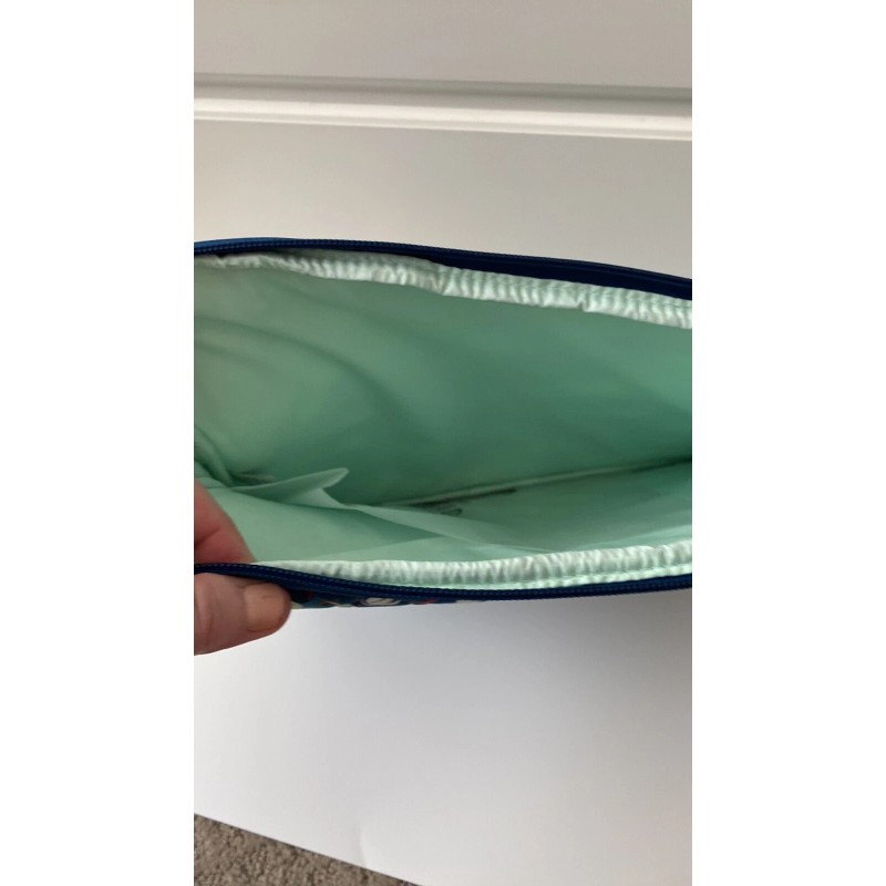 Vera Bradley Laptop Case Sleeve Floral Bursts