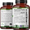 Zazzee USDA Organic Holy Basil 10:1 Extract, 6000 mg Strength,
