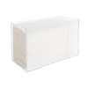 Clickinline Countertop Paper Towel Dispenser,Clear Guest Towel Napkin Holder, Suitable