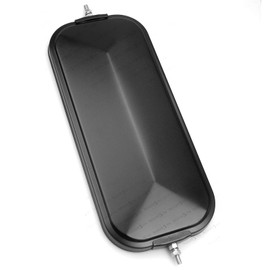 Side Door Mirror For ISUZU NPR NQR NRR NPR-HD NRR 3.9L 4.8L 5.2L 5.7L 6.0L 1986-2007 West coast Rearview mirror Left or Right Side Black