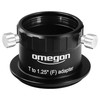 Omegon Adapter 1.25 Inch Eyepiece Socket for T2 Thread (Male)