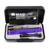 Maglite Boxed Solitaire Torch AAA Purple
