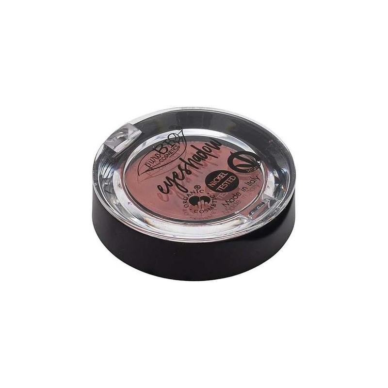 PUROBIO - Compact Eye Shadow - 13 Marsala Matt -